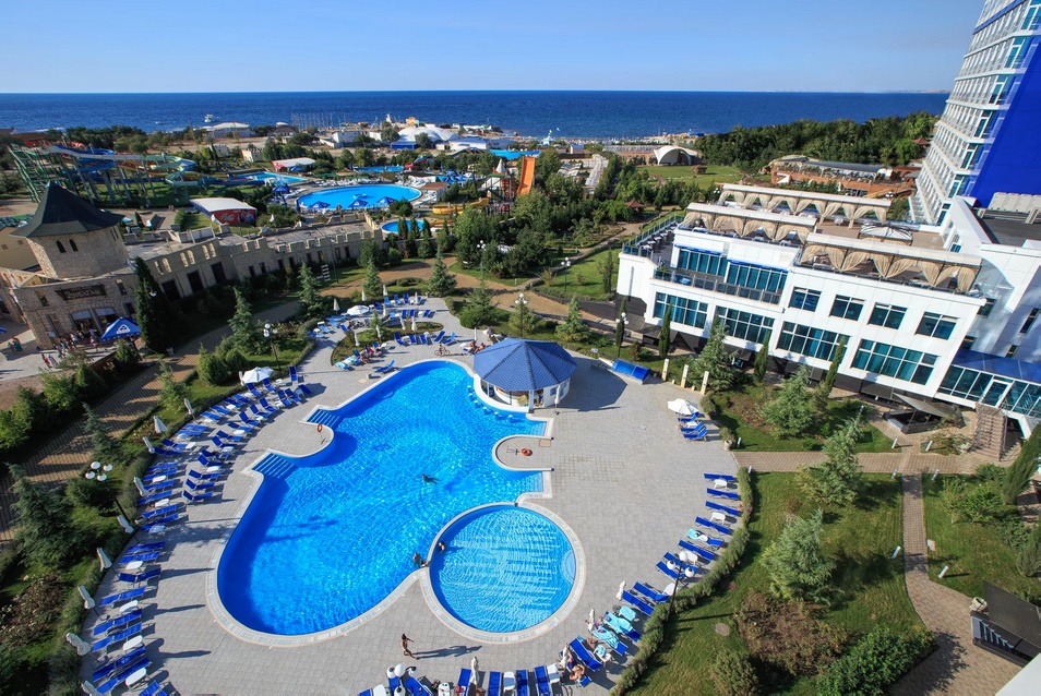 Aquamarine Resort & SPA 5