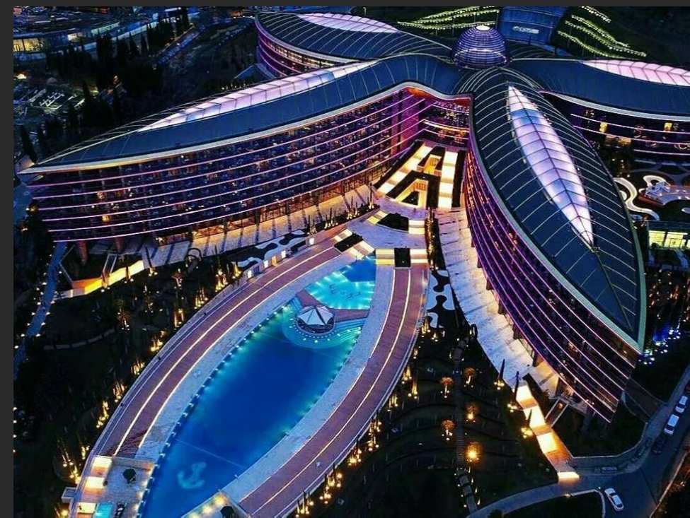 Mriya Resort & Spa 5 в крыму