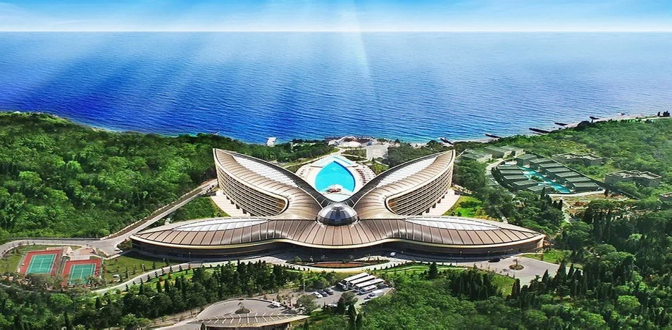 Mriya Resort & Spa 5