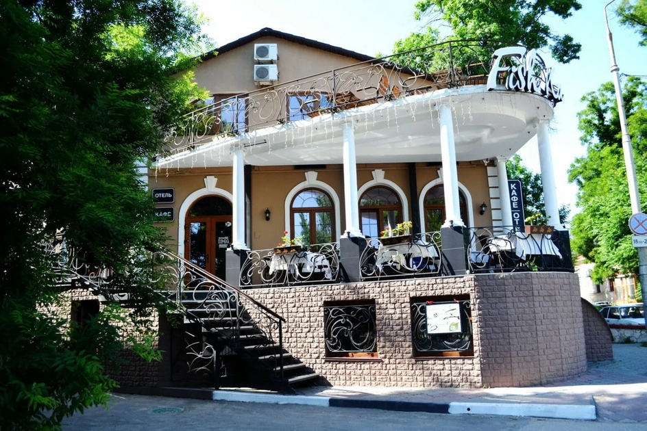 Ресторан Фишка Керчь