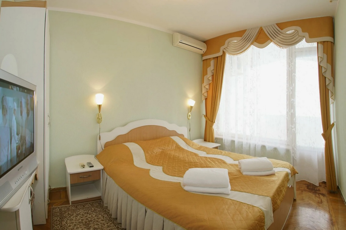 номер санатория Дюльбер