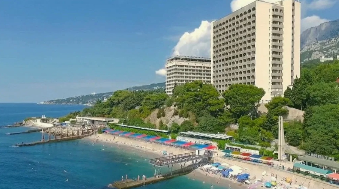 Санаторий Ай-Петри в Крыму