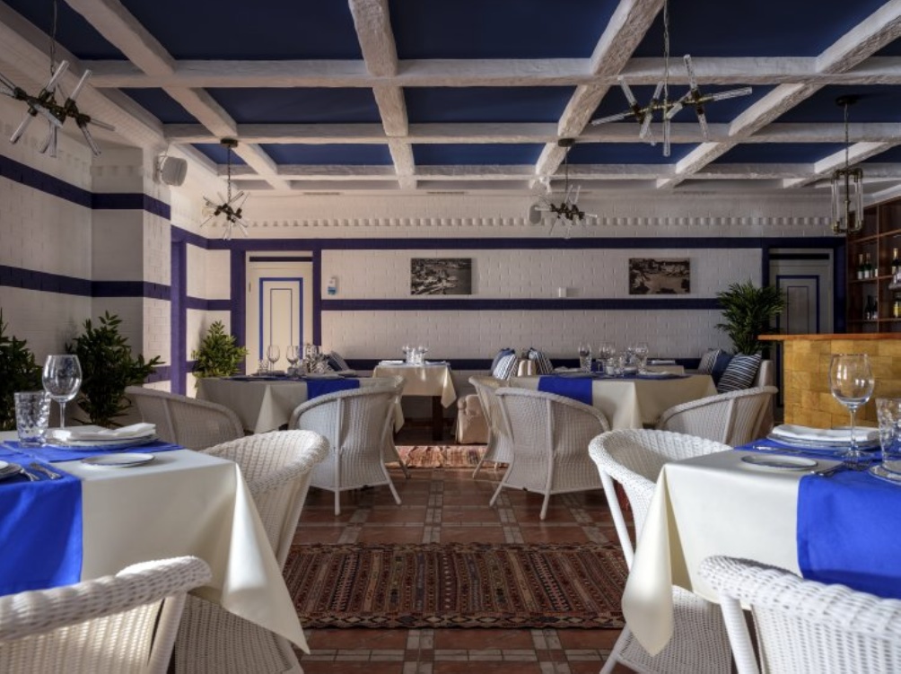 ресторан Отель Рота Chalet Marina Балаклава