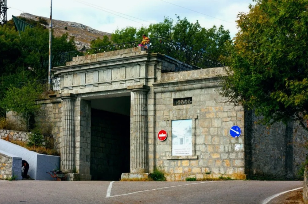 Байдарские ворота Крым
