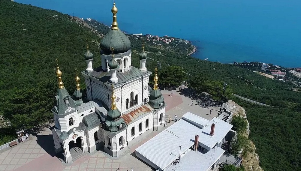 Форосская церковь ЮБК