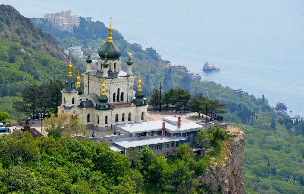 Форосская церковь