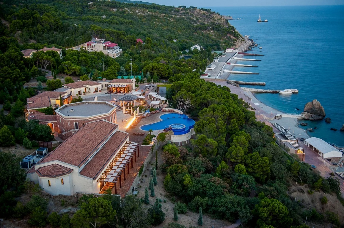 Крымский Бриз Hotel&Villas