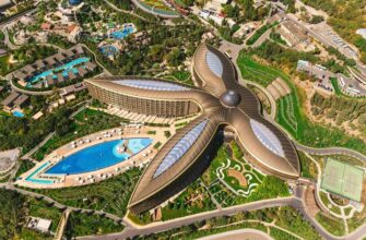 Mriya Resort & Spa 5 в Крыму