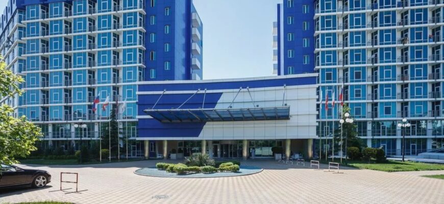 Aquamarine Resort & Spa Севастополь
